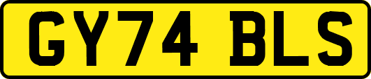 GY74BLS