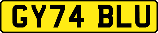 GY74BLU