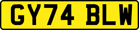 GY74BLW