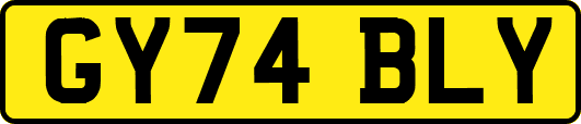 GY74BLY