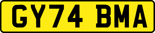 GY74BMA