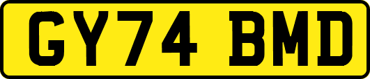 GY74BMD