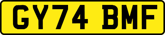 GY74BMF