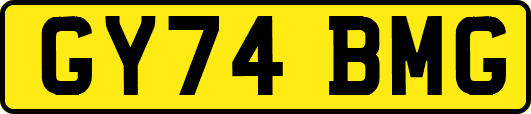 GY74BMG