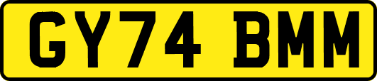 GY74BMM