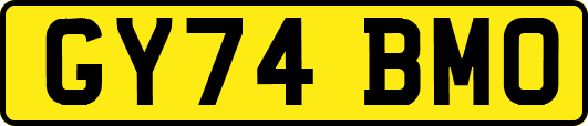 GY74BMO
