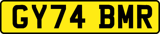 GY74BMR
