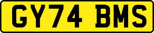 GY74BMS