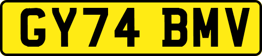 GY74BMV
