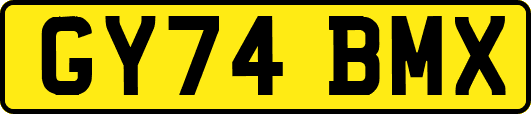 GY74BMX