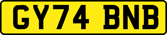 GY74BNB