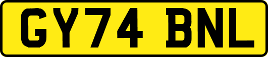 GY74BNL