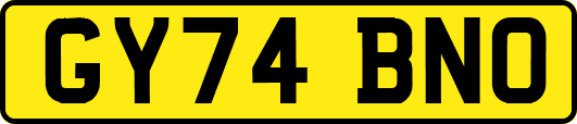GY74BNO