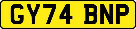 GY74BNP