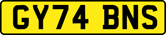 GY74BNS