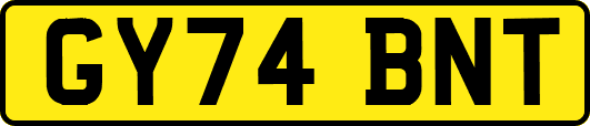 GY74BNT