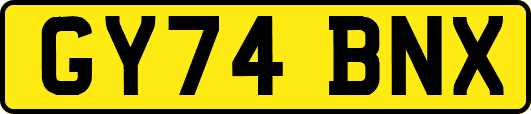 GY74BNX