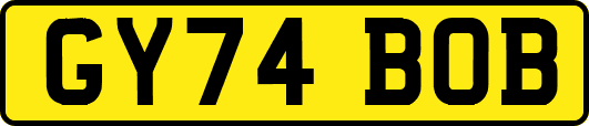 GY74BOB