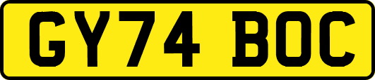 GY74BOC