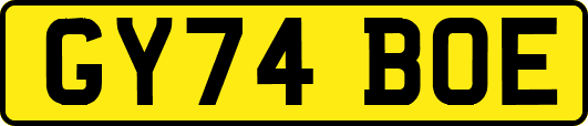 GY74BOE