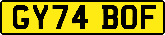 GY74BOF