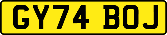 GY74BOJ