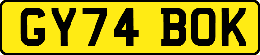 GY74BOK