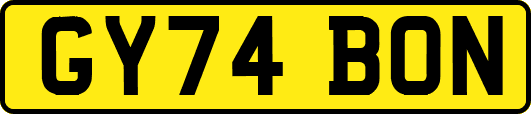 GY74BON
