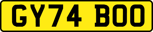GY74BOO
