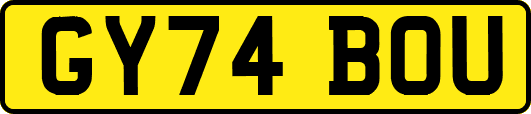 GY74BOU