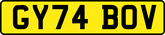 GY74BOV