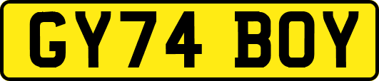GY74BOY