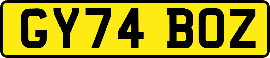 GY74BOZ