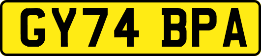 GY74BPA