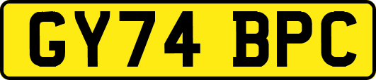 GY74BPC