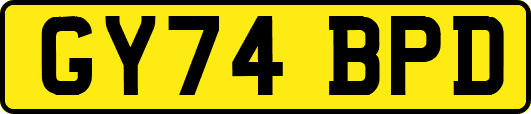 GY74BPD