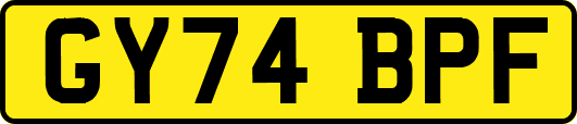 GY74BPF