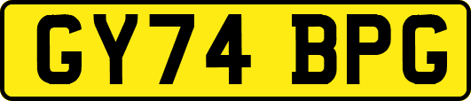 GY74BPG