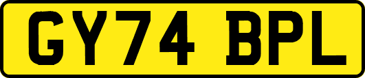 GY74BPL