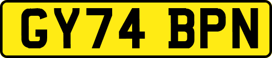 GY74BPN
