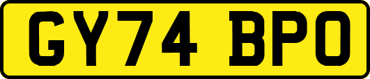 GY74BPO