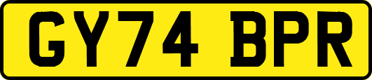 GY74BPR