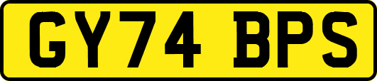 GY74BPS