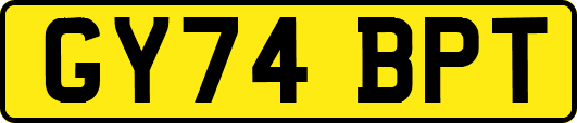 GY74BPT