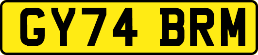 GY74BRM