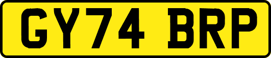 GY74BRP