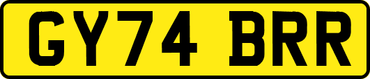 GY74BRR
