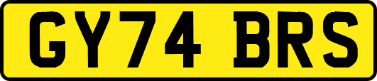 GY74BRS