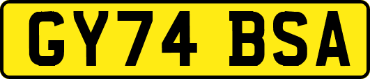 GY74BSA