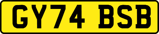 GY74BSB